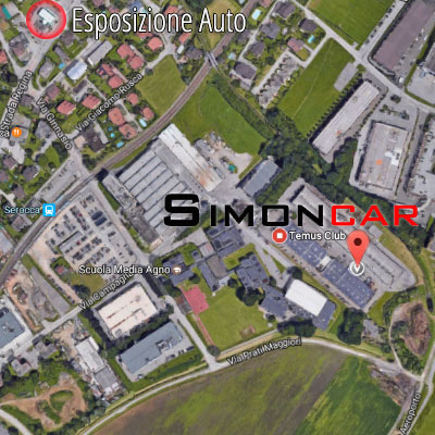 Google Map simoncar