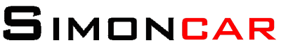 simon car logo 500px black