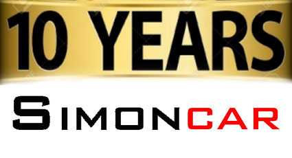 Simon Car compie 10 anni