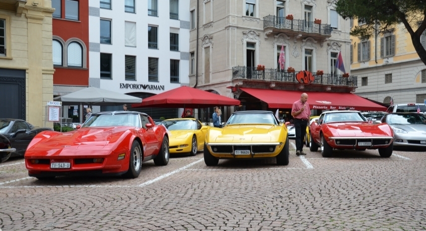 Corvette Club Ticino