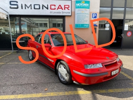 OPEL Calibra 2.0i 16V 150CV