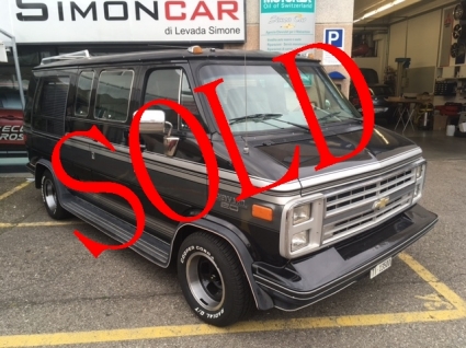 CHEVY G20 Gemini 5.7