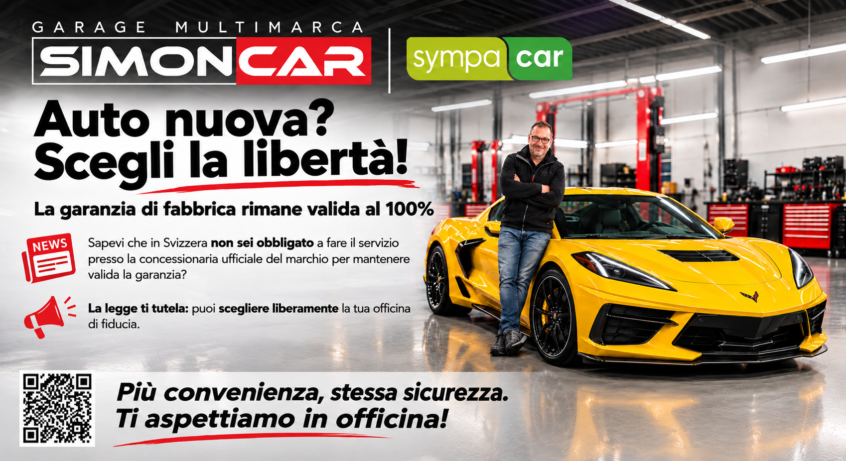 Mantieni la tua Libertà