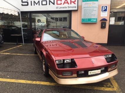 Chevy Camaro 5.0 Z28