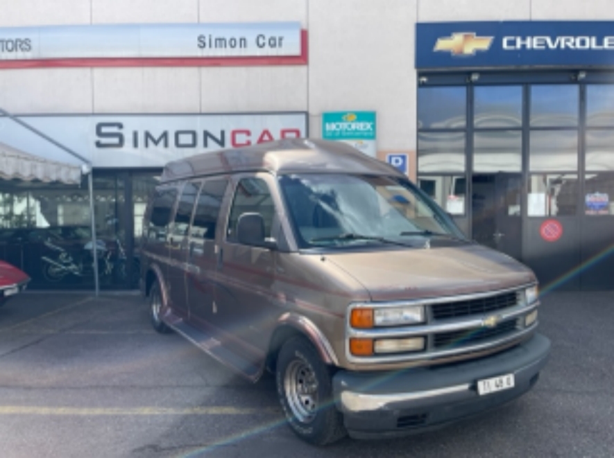 Chevrolet Van Express 1500