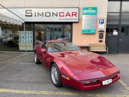 Corvette C4 1990 245hp