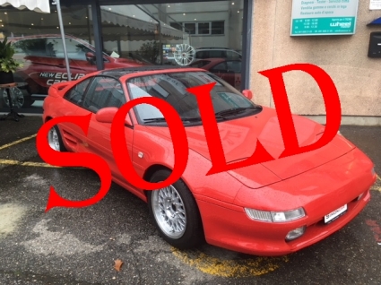 Toyota MR2 2.0 156cv