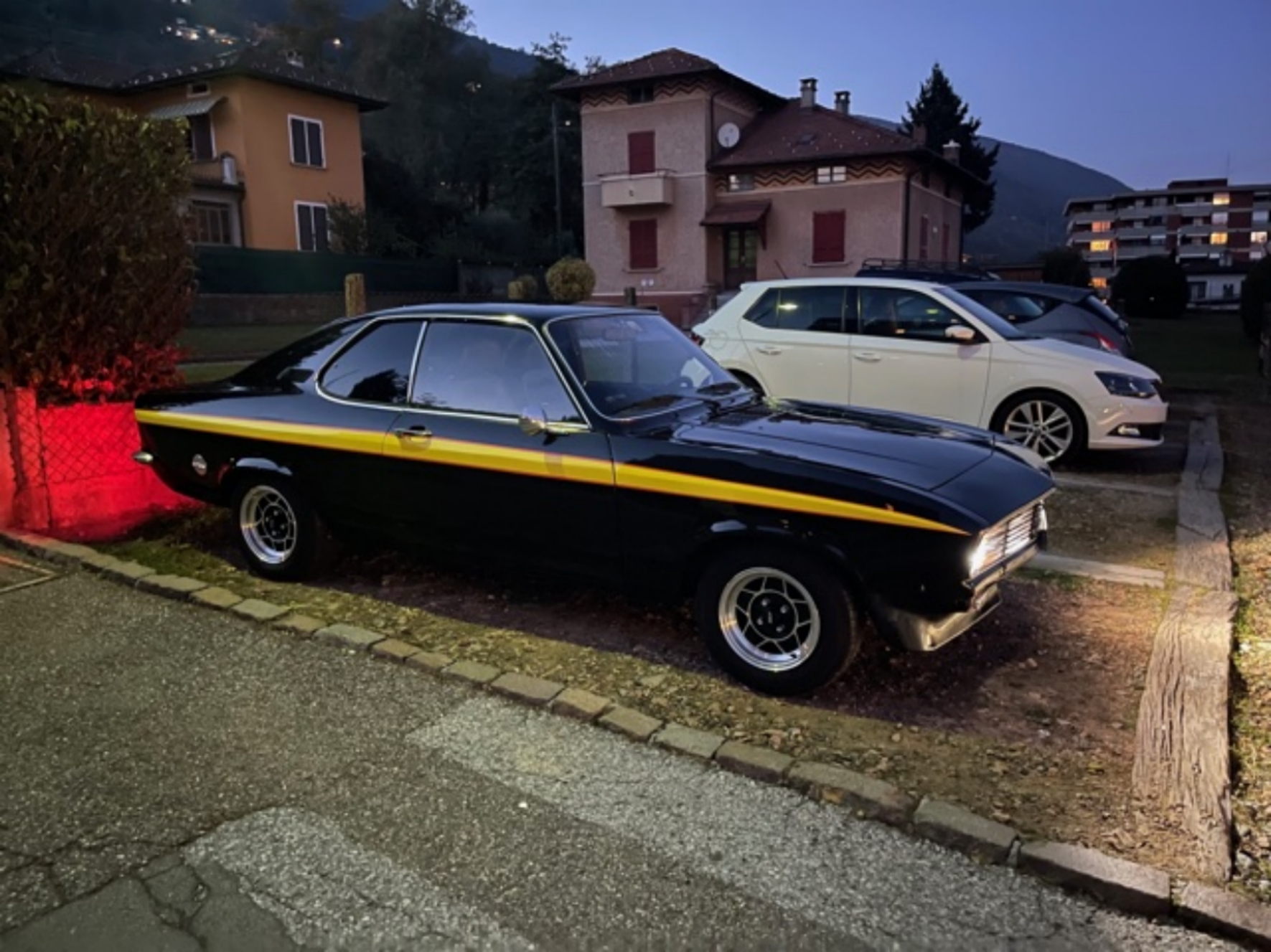 Opel Manta A